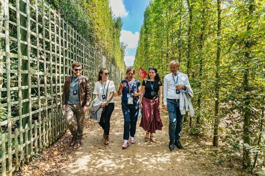 Versailles: Palace, Gardens & Marie Antoinette’s Estate Tour - Key highlights at a glance