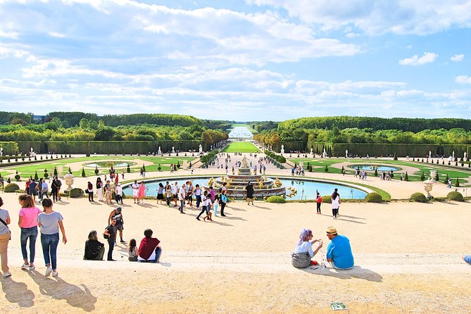 Versailles Palace & Gardens Tour with Transport from Paris - Why this Versailles tour feels efficient from Paris