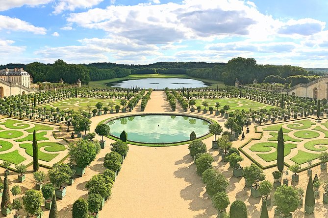 Versailles Palace & Gardens Tour with Transport from Paris - Guided vs self-guided: pick the style that matches how you travel