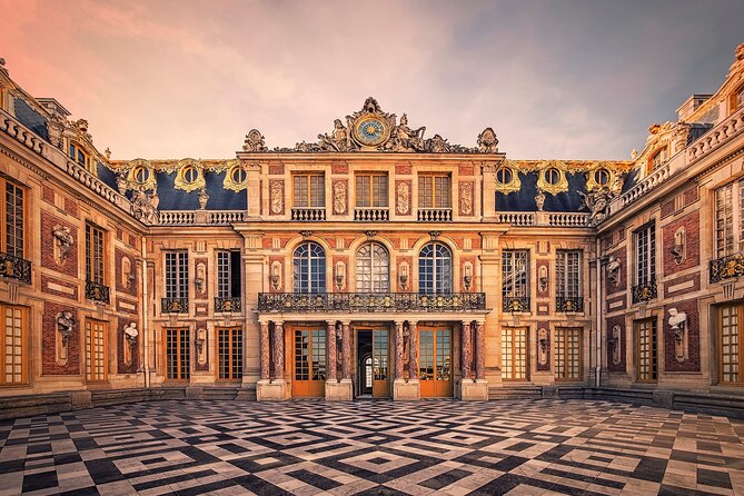 Versailles Palace Guided Day Tour and Trianon from Paris - Price and value: what $157 buys you in Versailles