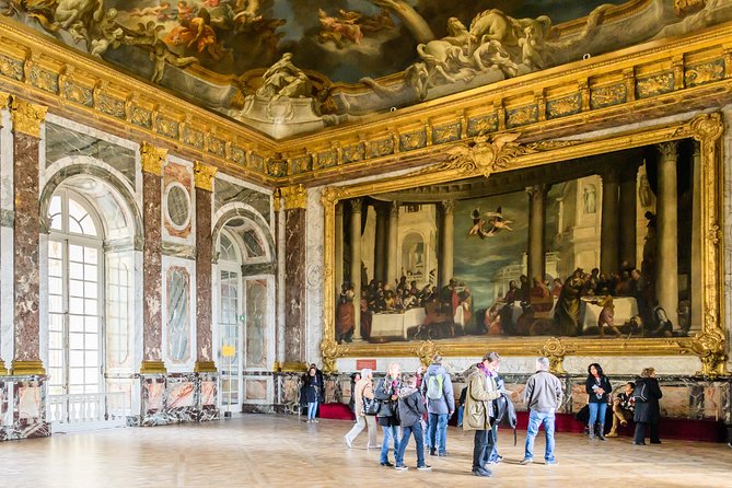 Versailles Palace Guided Day Tour and Trianon from Paris - Trianons and Queen’s Hamlet: private retreats with lots of walking and less guidance