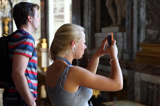 Versailles Palace Guided Tour & Gardens Option from Versailles - Gardens of Versailles Option: Ticket Included, Then You Roam