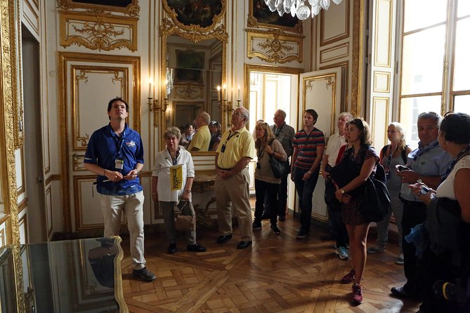 Versailles Palace Guided Tour & Gardens Option from Versailles - Optional Upgrade: Fountain Water Show Timing Effects