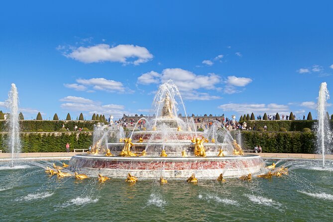 Versailles Palace Guided Tour & Gardens Option from Versailles - What the $97 Price Buys You, and When It’s Good Value
