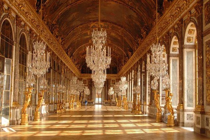 Versailles Palace Guided Tour & Gardens Option from Versailles - Who This Tour Is Best For