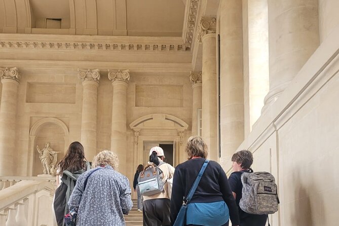 Versailles Palace Guided Tour with Gardens Access - Timing tips: how to plan your day so Versailles does not win