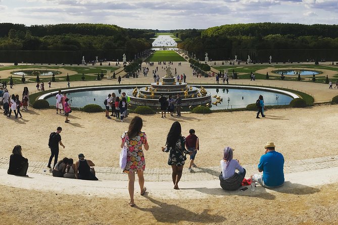 Versailles Palace & Marie-Antoinette's Estate Guided Tour - Grand Trianon: Pink Marble Details You Can Actually Notice