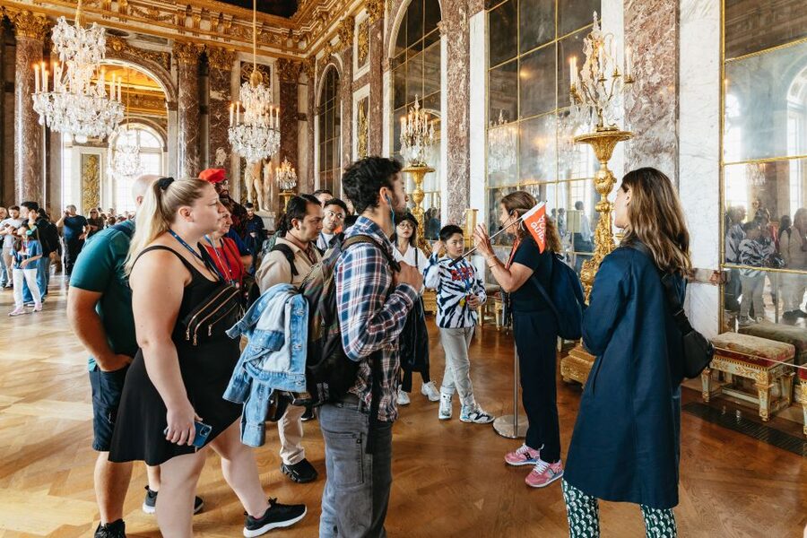 Versailles: Palace of Versailles Skip-the-Line Guided Tour - Quick hits before you go