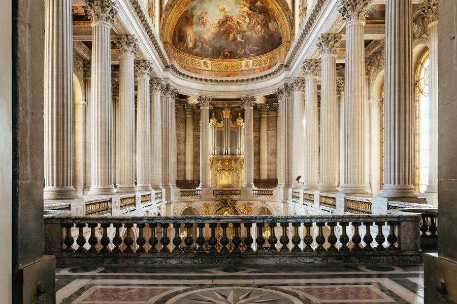 Versailles: Palace of Versailles Skip-the-Line Guided Tour - King and Queen’s State Apartments: where the power is staged