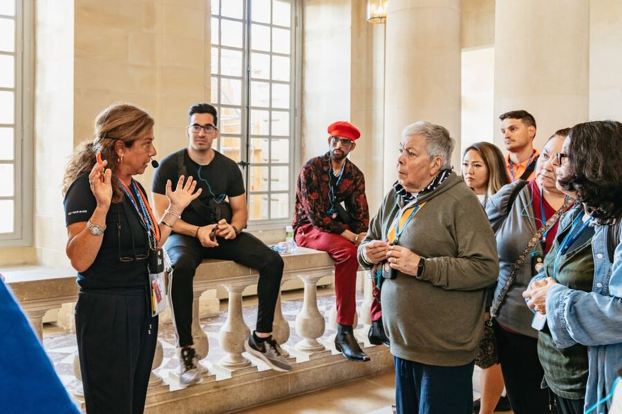 Versailles: Palace of Versailles Skip-the-Line Guided Tour - Timing: when to show up so you do not get rushed