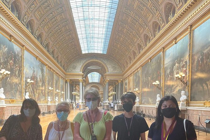 Versailles Palace Private Half Day Guided Tour including Hotel Pickup from Paris - Custom itineraries, and why the guide really matters here