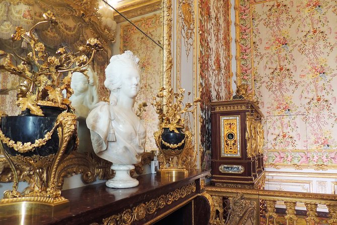 Versailles Palace Private Half Day Guided Tour including Hotel Pickup from Paris - Price and what you’re really buying for $551.89 per person