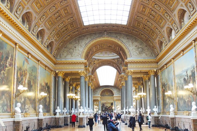 Versailles Palace Private Half Day Guided Tour including Hotel Pickup from Paris - Who should book this private Versailles tour (and who might not)