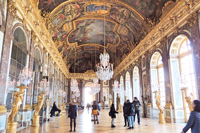 Versailles Palace Private Half Day Guided Tour including Hotel Pickup from Paris - Hotel pickup from Paris, and why it changes the whole day