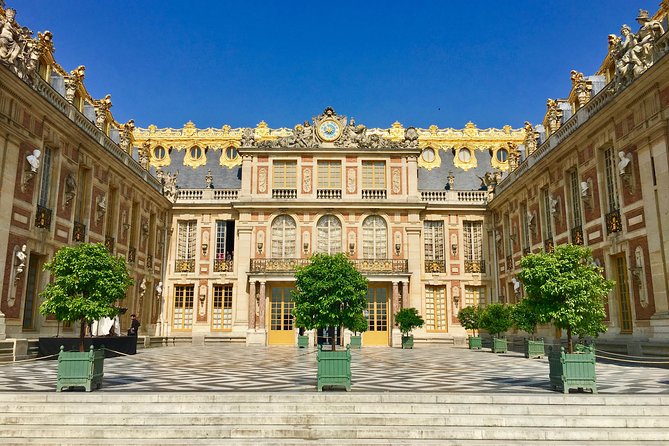 Versailles Palace Private Tailored Guided Tour With Hotel Pickup - Getting from Paris to Versailles without the stress