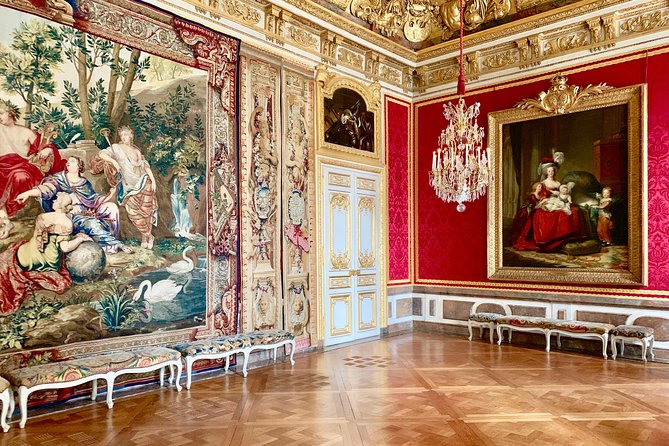 Versailles Palace Private Tailored Guided Tour With Hotel Pickup - What a half-day schedule really means for your expectations