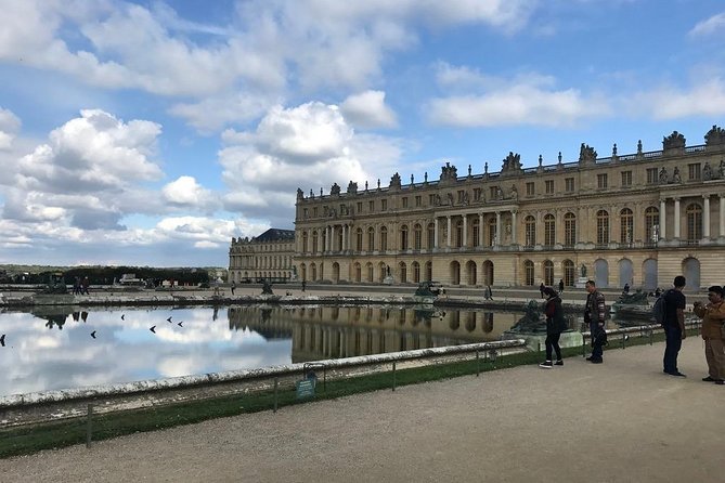 Versailles Royal Palace & Gardens Private Tour by Golf Cart - Versailles on Rails, Not on Foot: How the Golf Cart Changes Everything