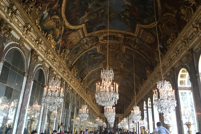 Versailles Royal Palace & Gardens Private Tour by Golf Cart - Jardins du Chateau de Versailles by Private Golf Cart