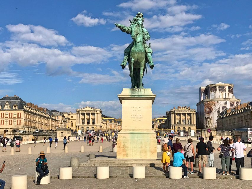 Versailles: Skip-the-Line Guided Palace Tour and Full Access - The Pace: What 90 Minutes Feels Like, and What You Still Keep for Yourself