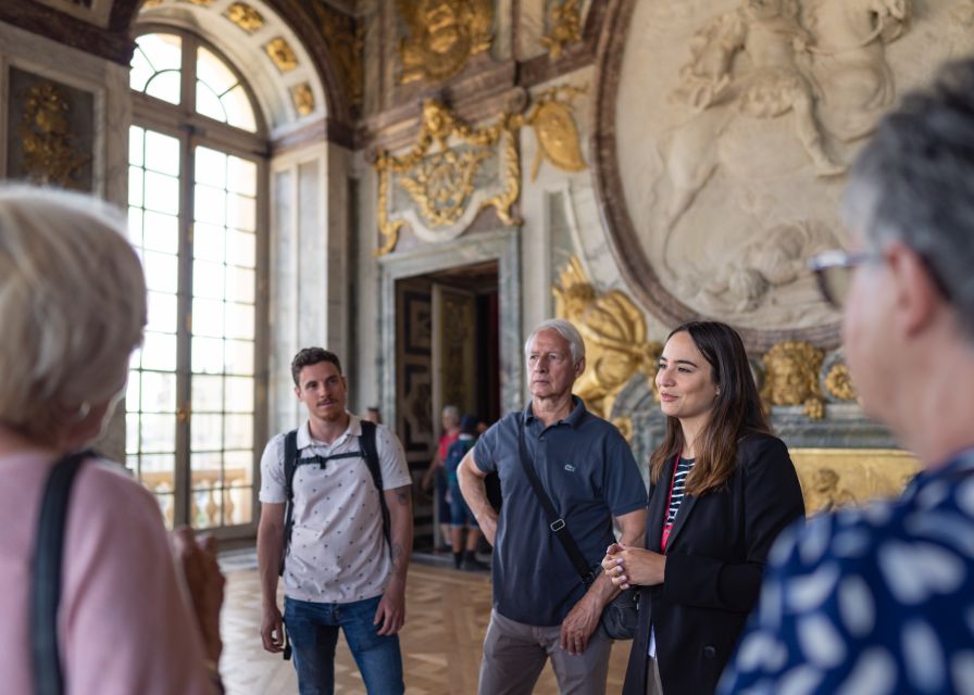 Versailles: Skip-the-Line Versailles Palace and Gardens Tour - Garden Timing That Actually Changes What You See