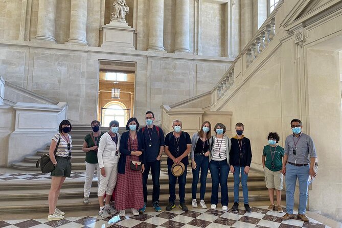 Versailles Small Group Guided Tour with Local Guide - Meeting Louis XIV, then walking into the real Versailles