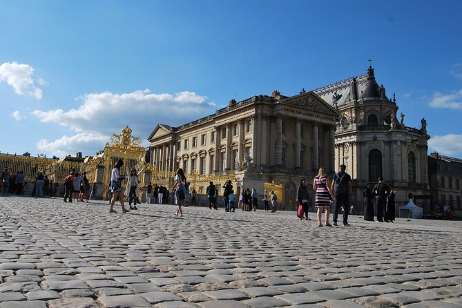 Versailles Small Group Guided Tour with Local Guide - Price and what you actually get for $85.22