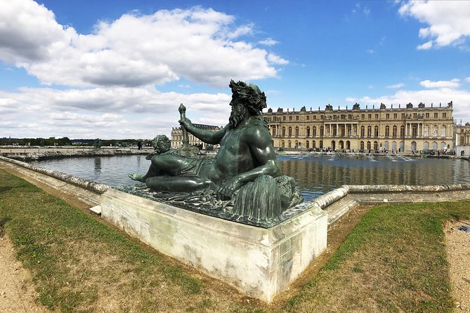 Versailles Small Group Guided Tour with Tranportation from Paris - Value for $202.79: what you are really paying for