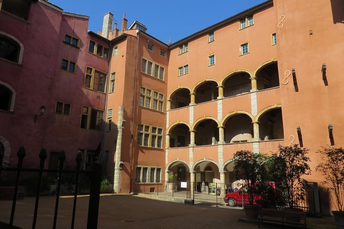 Vieux Lyon Cultural & Historical Walking Guided Tour (English) - Courthouses and WWII: the Klaus Barbie trial stop