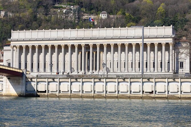 Vieux Lyon Cultural & Historical Walking Guided Tour (English) - Theatre des Celestins and modern art under the square