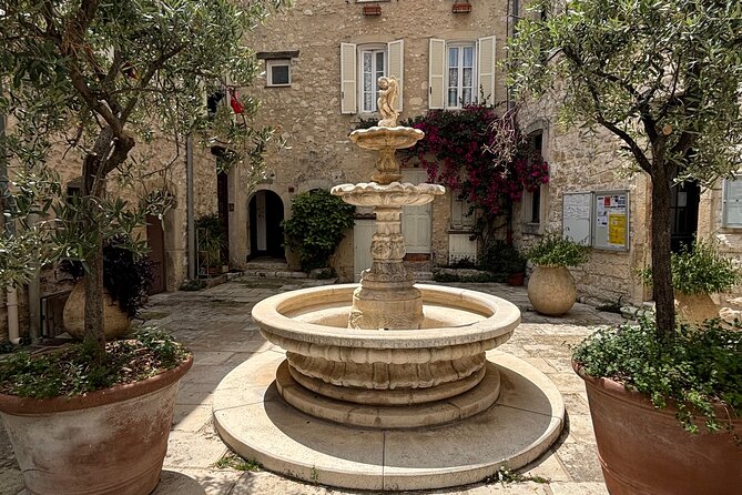 Villages Médiévaux,Grasse, Gourdon, Tourrettes sur Loup, St Paul - How to pace your day: shoes, toilets, and timing between stops