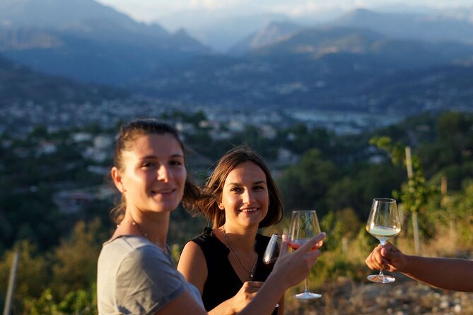 Vineyard Tour with Wine Tasting within Nice city borders - Key highlights you should know before you go