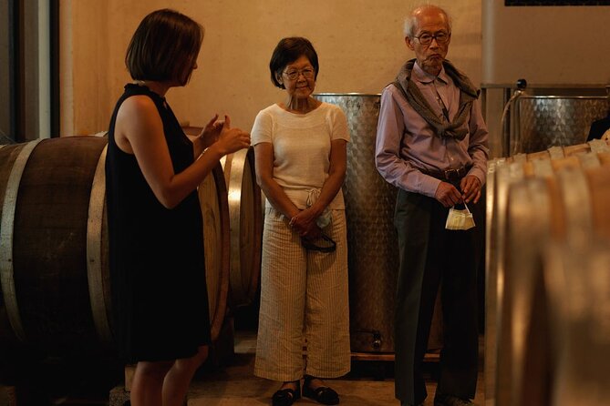 Vineyard Tour with Wine Tasting within Nice city borders - The chapel tasting room and your three local wines