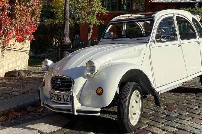 Vintage 2CV Adventure: 2-Hour Paris Highlights Tour - Price and value: is $349.64 per group worth it?