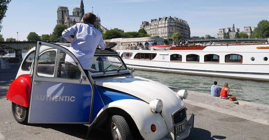 Vintage 2CV tour + Cruise - Key things that make this tour work so well