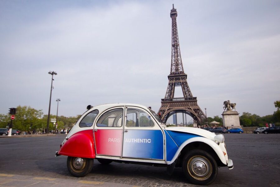 Vintage 2CV tour + Cruise - The driver matters: why the best 2CV trips feel personal