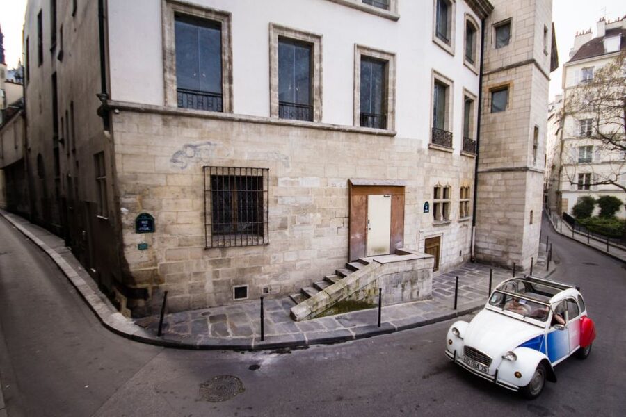 Vintage 2CV tour + Cruise - Price and value: why $100 can make sense for a short Paris hit