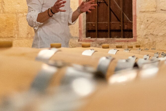 Visit and Tasting Château Saint-Georges Cote Pavie, Grand Cru Classé - Saint-Emilion wine without the car: the easy meet-up