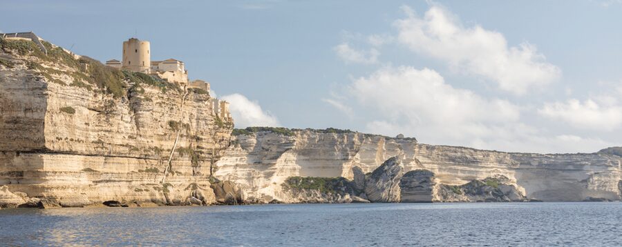 Visit Bonifacio by sea - The Old Town by Sea: Fortified Citadel Views You Can’t Replicate