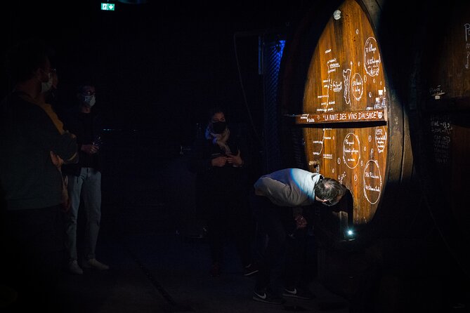 Visit of Cave Immersive - tasting - Kougelhopf to Strasbourg - Key highlights you should care about