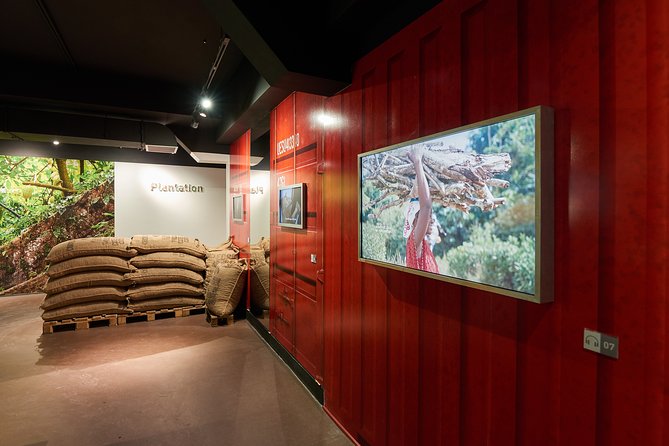 Visit of Choco-story COLMAR, the Chocolate Museum. - Chocolate History You Can Follow, Not Just Browsed