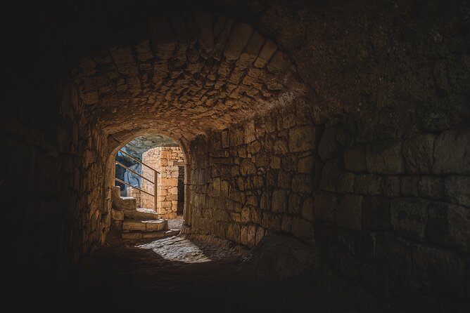 Visit of the Troglodytic Village of Madeleine - Price and value: what $15.38 really buys you