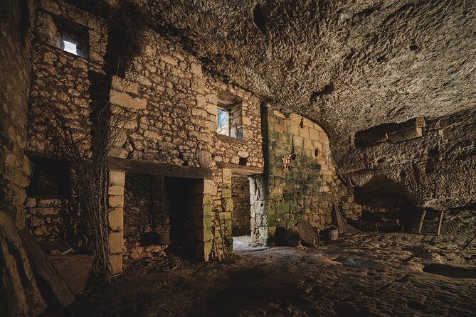 Visit of the Troglodytic Village of Madeleine - Who this tour is best for (and who might want to skip it)