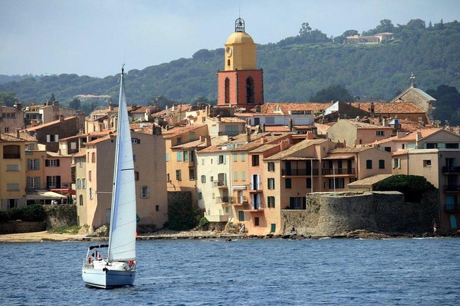 Visit Saint Tropez from Nice - Getting From Nice to Saint-Tropez Without Fighting Traffic
