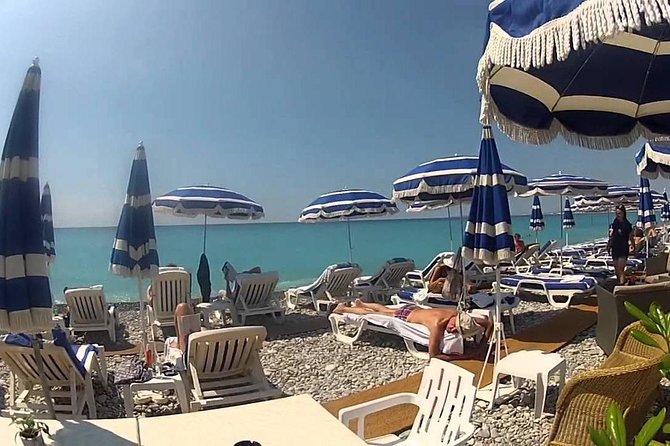 Visit Saint Tropez from Nice - The Littoral Coast Road: How the Scenic Drive Really Pays Off