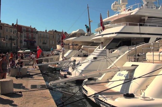 Visit Saint Tropez from Nice - Price and Value: Is $132 Worth It for a Day Trip?