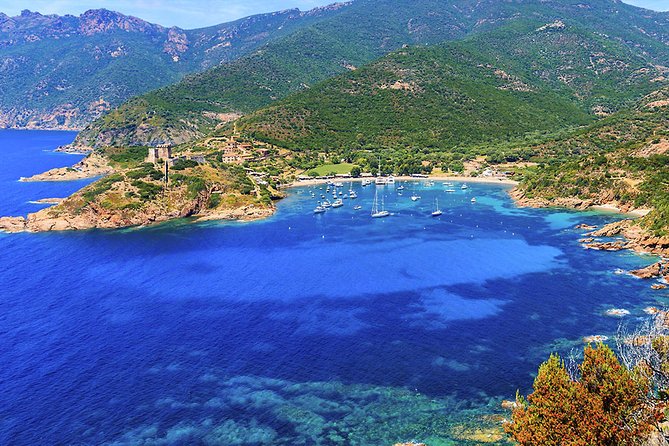 Visit Scandola, the creeks of Piana by boat - Scandola: The Swim Break That Makes the UNESCO Area Real