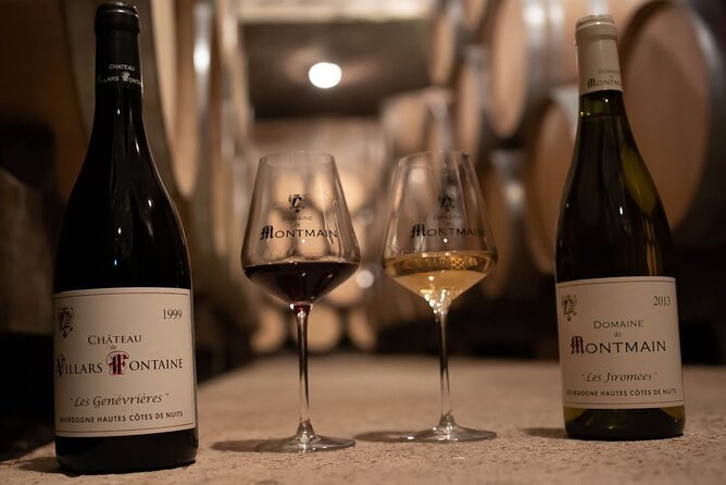 Visit-Tasting-Sale - The Guided Tasting: Learning Burgundy Subtleties the Friendly Way