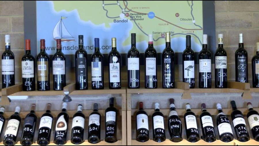 Visit the vineyards and discover Bandol wines - Bandol wine 101, without the wine-snob fog