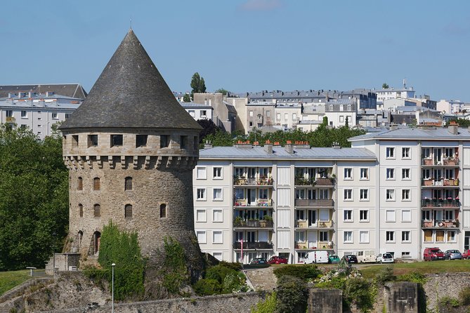 [Walking Tour] Discover the Best of Brest in 2 hours - The Hundred Years War tower and a museum look back