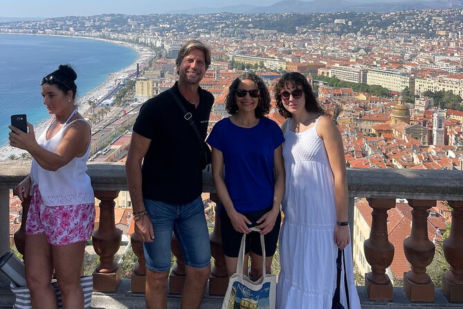 Walking tour of Nice, the old town & the Coline du Château - Why This Walk Works So Well in Nice